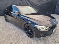 2014 BMW 4 Series Gran Coupe 2.0 420d Sport Euro 6 (s/s) 5dr COUPE Diesel Manual