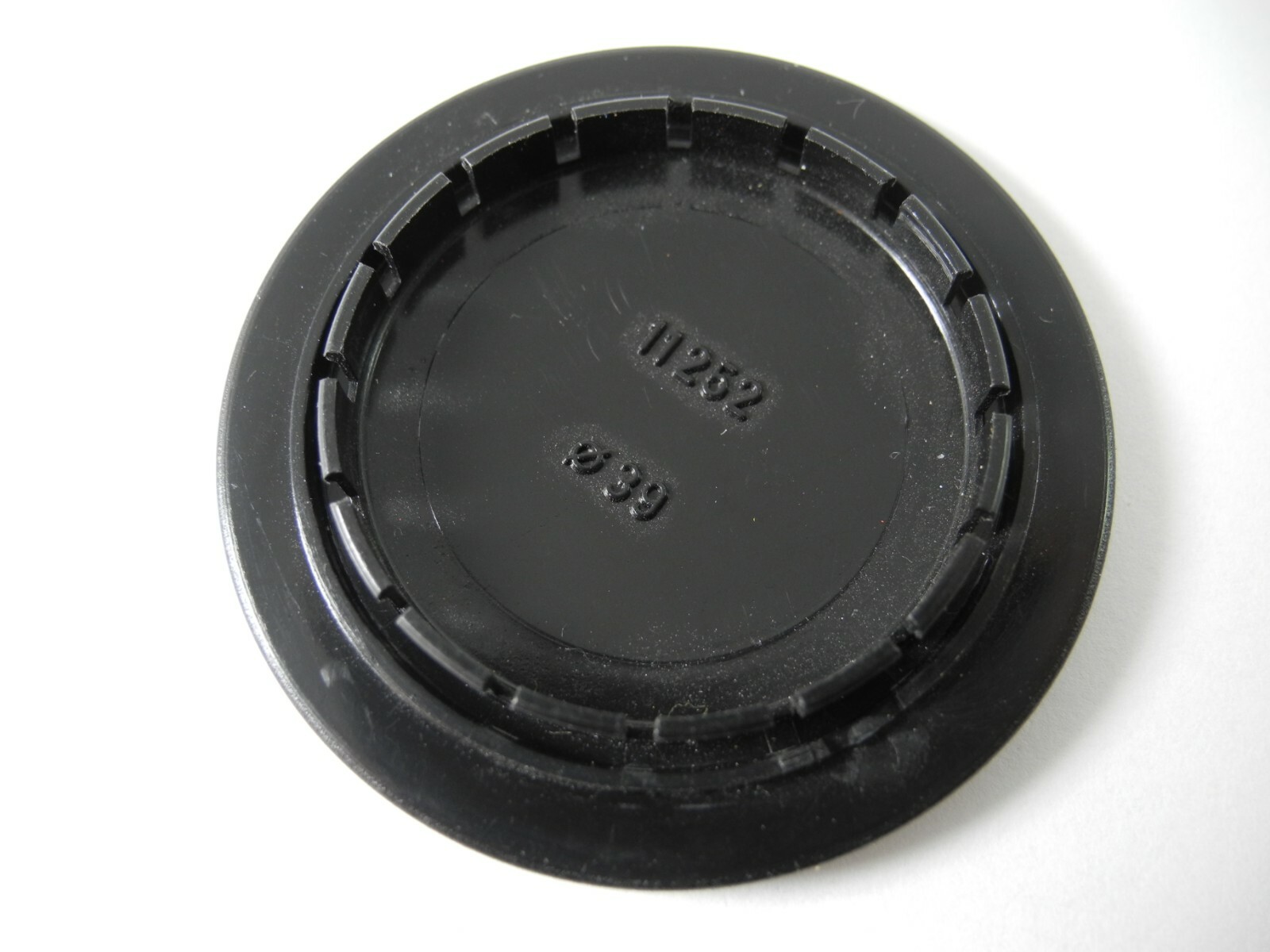 LEICA Leitz Genuine 11252 39mm Camera Lens Cap For 11250 Hood For M 90mm f/2.8