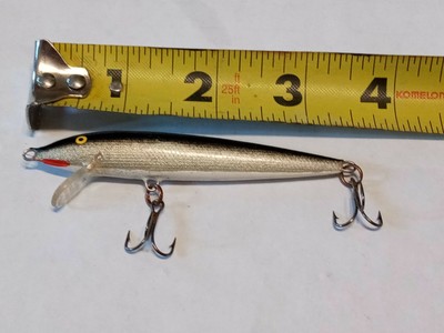 Rapala Finland Vintage Fishing Lures