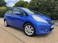 2011 Honda Jazz 1.3h IMA HX Hatchback 5dr Petrol Hybrid CVT Euro 5 (102 ps)