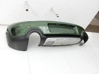 MINI Cooper S All4 R60 14-16 Stoßstange hinten mit PDC C15 MINI Cooper S All4 R60 14-16 30.03.2015 51129806647 gebraucht Vorschau 4