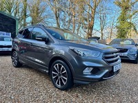 2017 Ford Kuga 2.0 TDCi ST-Line 5dr 2WD HATCHBACK DIESEL Manual