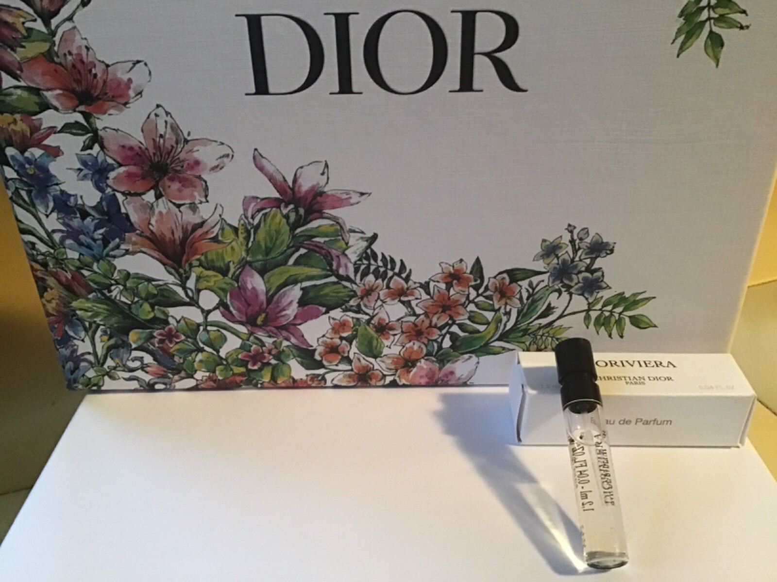 Christian Dior Dioriviera Eau de Parfum 1.2 ml / 0.04 fl oz