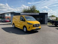 Ford Transit Custom TREND L1 H1 136 PS+TAILGATE+HIGH PAYLOAD