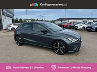 2022 SEAT Ibiza 1.0 TSI 110 FR Sport DSG Hatchback Petrol Automatic