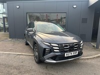 2024 Hyundai TUCSON 1.6T Plug-in Hybrid Ultimate 5dr Auto Estate Petrol Parallel