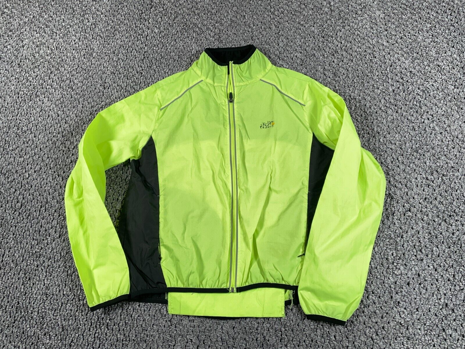 French Cyclist Jacket 60s 70s Vetement Combet - S – Refade