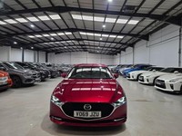 2020 Mazda Mazda3 2.0 SKYACTIV-X MHEV GT Sport Tech Auto Euro 6 (s/s) 4dr SALOON