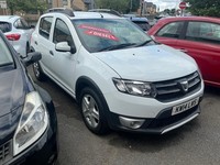Dacia Sandero Stepway DCI