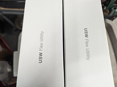  2 X Ubiquiti Networks USW-Flex-Utility Flex Switch Adapter Kit 