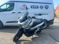 AJS ADV-S 125 125 CVT Euro 5