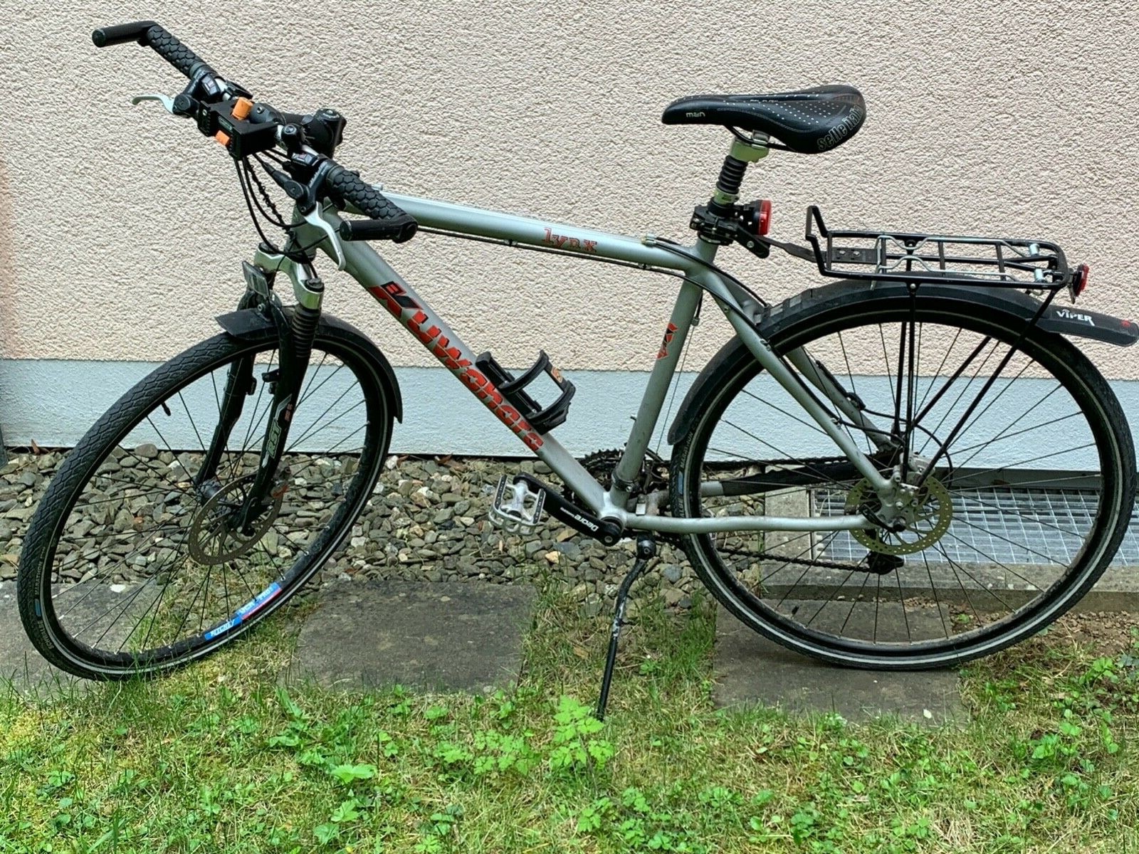 Trekkingrad Kuwahara 28 Zoll Herren gebraucht TOP