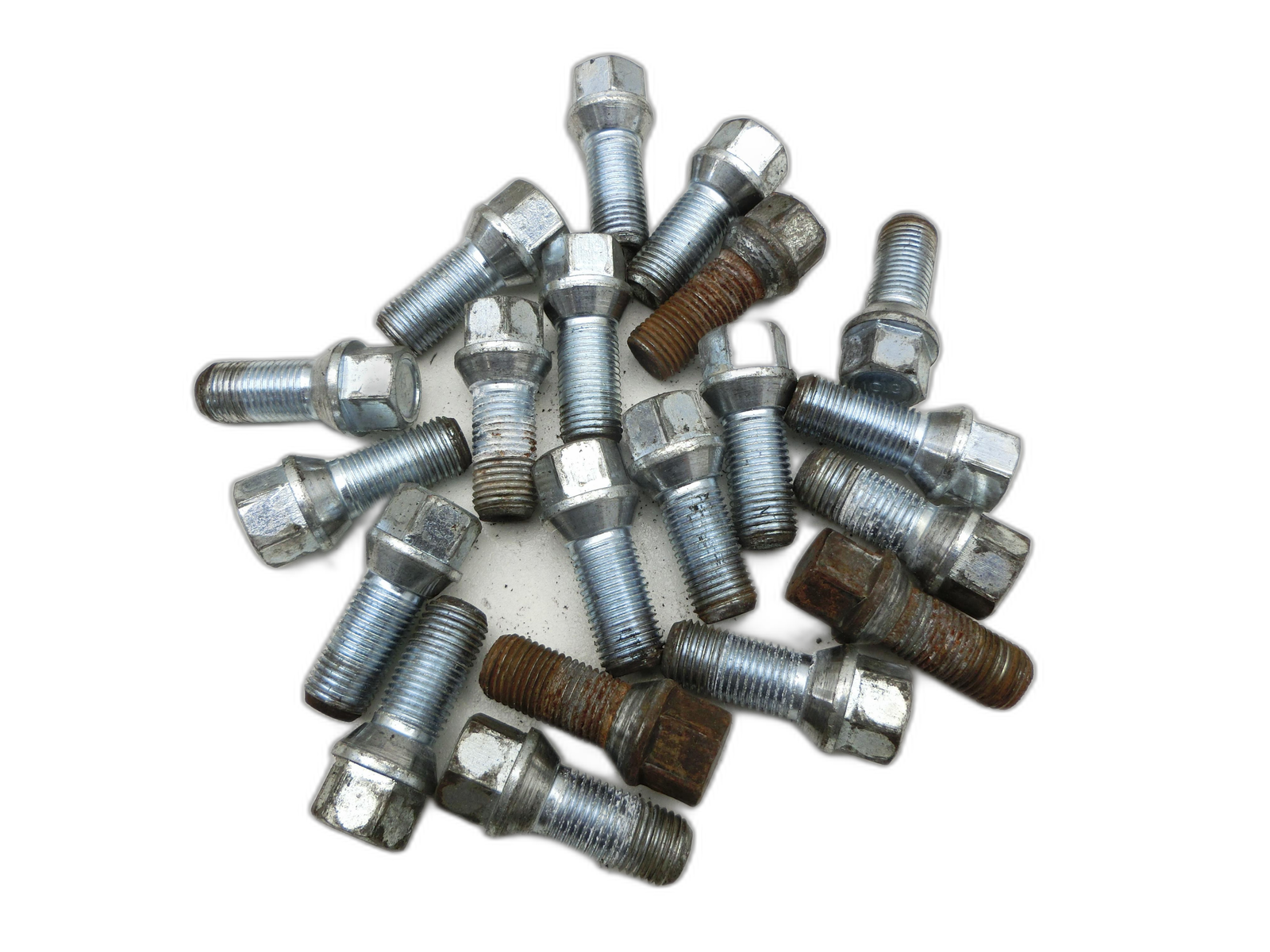 Kit wheel bolts Screw Bolt for Mercedes C219 CLS 350 04-08 - Bild 1