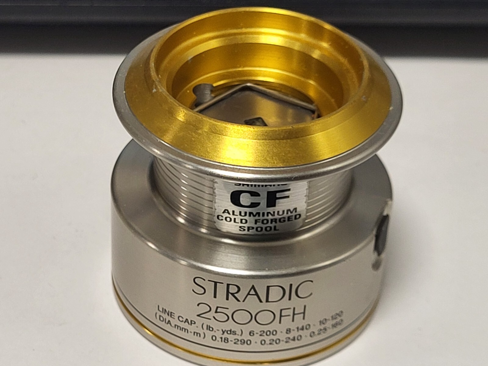 1 Shimano Part# RD 7867 Spool Complete Fits Stradic ST