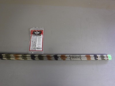 Easton Xx75 Camo Hunter Spine Chart