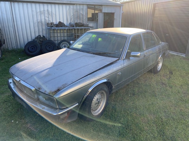 Jaguar sovereign 1989