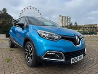 2016 Renault Captur 1.5 dCi 90 Dynamique S Nav 5dr Auto HATCHBACK Diesel Automat