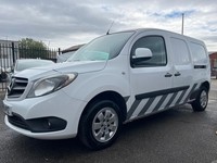 2015 Mercedes Citan 1.5 cdi X LONG Van No Vat to pay Hpi Clear ready for work