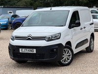 2022 Citroen Berlingo 1.5 BlueHDi 1000 Enterprise M Pro SWB Euro 6 (s/s) 5dr Pan