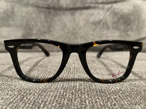 New Ray-Ban Wayfarer Dark Havana Eyeglasses RB 5121F 2012 50