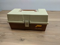 Inc/'s 136 pieces TBVP2 South Bend Plano 2 Tray Tackle Box Kit