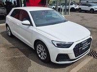2023 Audi A1 1.0 TFSI 25 Sport Sportback 5dr Petrol Manual Euro 6 (s/s) (95 ps) 