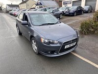2011 Mitsubishi Lancer 2.0 DI-D GS2 5dr HATCHBACK Diesel Manual