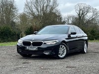 2022 BMW 520D SE MHEV AUTO Unlisted Hybrid Automatic