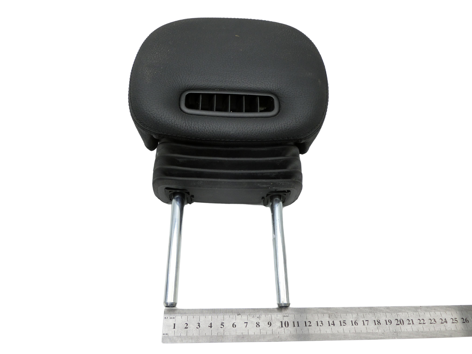 Mercedes SLK R171 04-08  Leder Kopfstütze für Beifahrer Sitz Rechts oder Links Vorne  - Bild 1