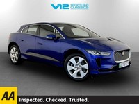 2022 Jaguar I-Pace 400 90kWh SE SUV 5dr Electric Auto 4WD (400 ps) SUV Electric 