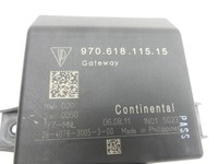 Porsche Panamera 970 10-16 Gateway Steuergerät ECU Modul Porsche Panamera 970 10-16 19.08.2011 97061811517... Vorschau 2