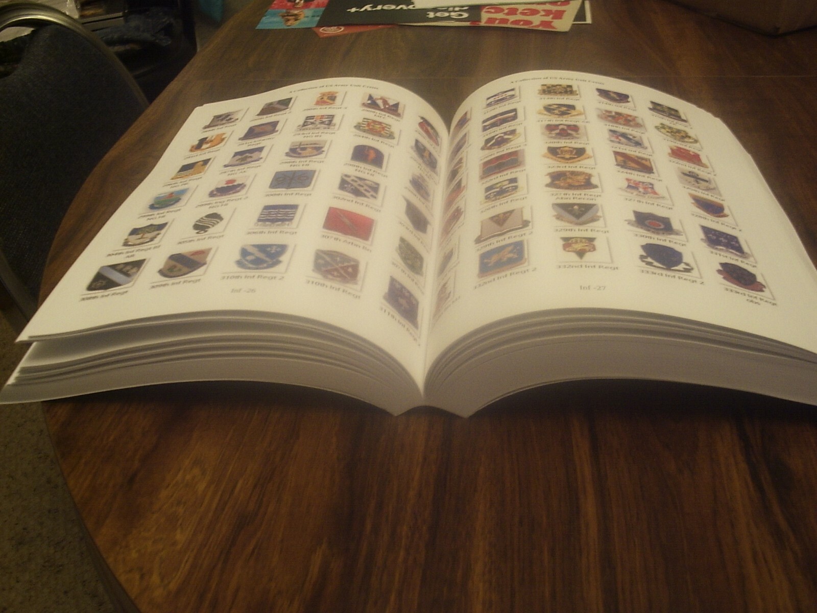 INTERNATIONAL Listing  A Collection of US Army Unit Crests  SALE 2024