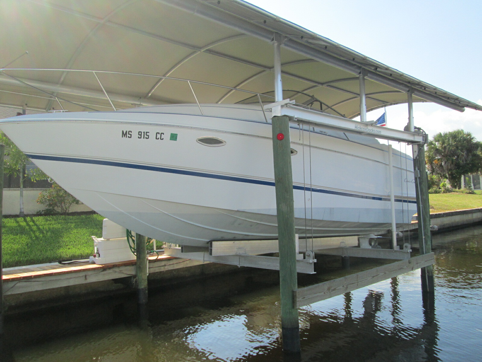 1995 ~ 26ft Chris Craft Crowne