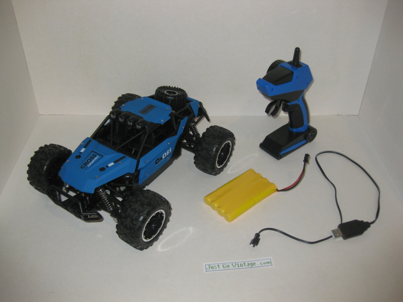 Cross Country Remote Control Car Large Size High Speed Off