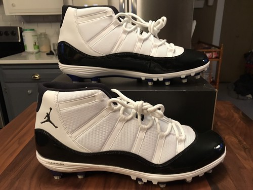 jordan 11 retro cleat concord men's stores