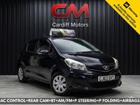 2014 Toyota Vitz 1.0 AUTO 5DR HATCHBACK Petrol Automatic