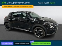 2024 Nissan Juke 1.6 Hybrid N-Connecta Auto Hatchback PETROL/ELECTRIC Automatic