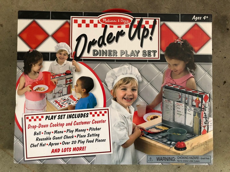 melissa and doug order up