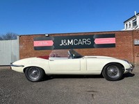 1971 Jaguar E TYPE SERIES 3 Petrol Manual
