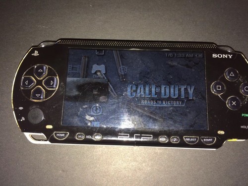 Sony PSP 1001 Parts or repair Lot AS-IS Please Read Plz Read Description