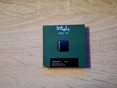 Intel Celeron 566 600 633 667 700 733 800 850 900 950 1000 Vintage CPU skt 370