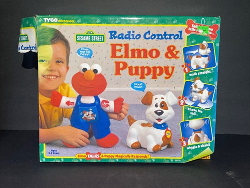 ELMO Puppy Rich in Chicken ドライフード m92555561518_1.jpg?1752984078