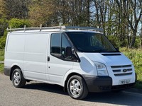 2013 FORD TRANSIT 100 T280 2.2 CHAIN DRIVEN ENGINE NO VAT!