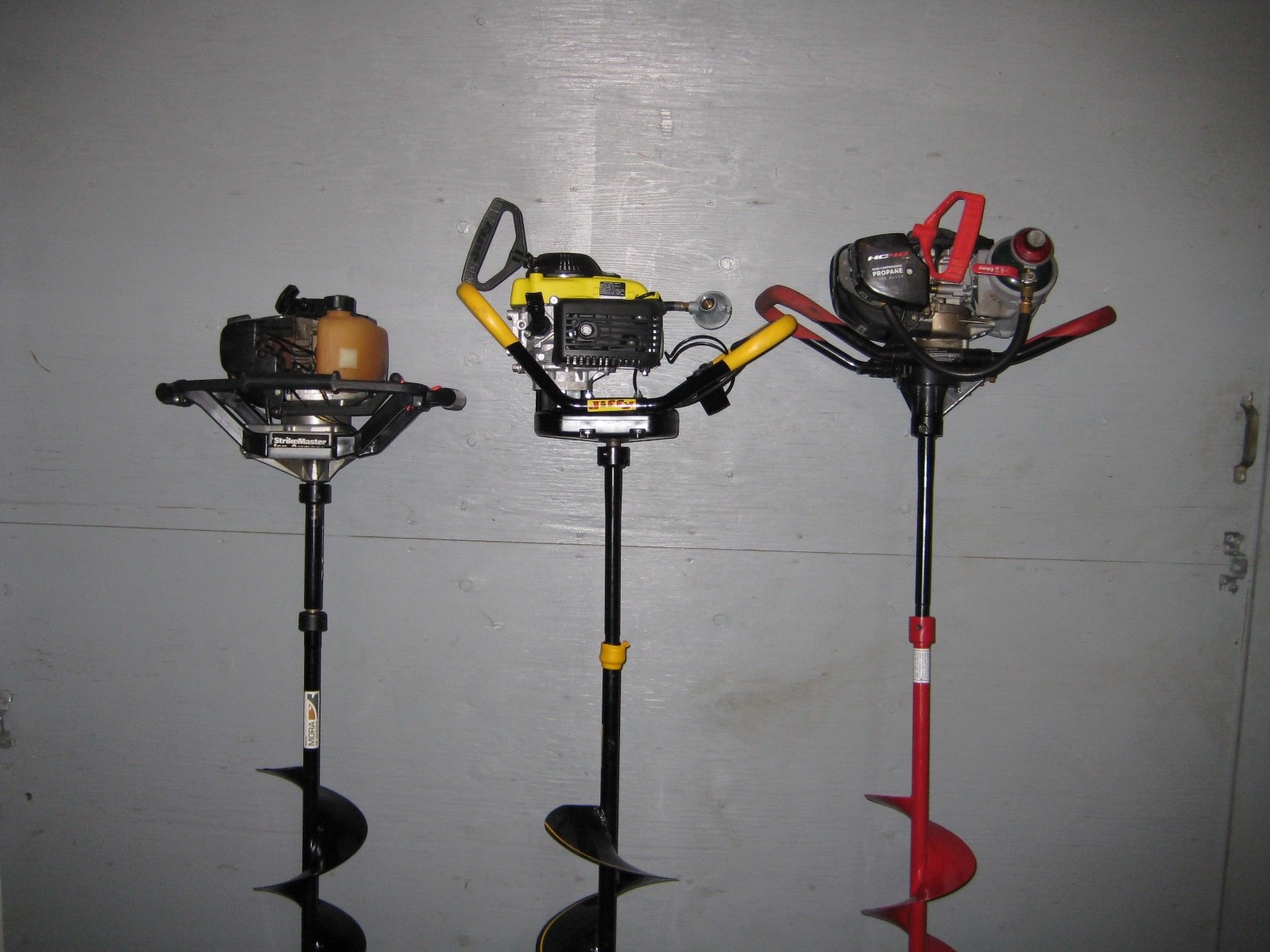 Ice Auger Extensions New 8