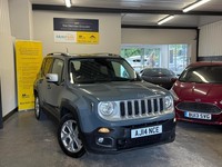 2016 Jeep Renegade 1.6 MultiJetII Limited Euro 6 (s/s) 5dr ESTATE Diesel Manual