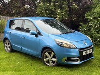 2012 Renault Scenic 1.5 dCi Dynamique TomTom 5dr MPV Diesel Manual