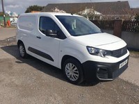 Peugeot Partner hdi