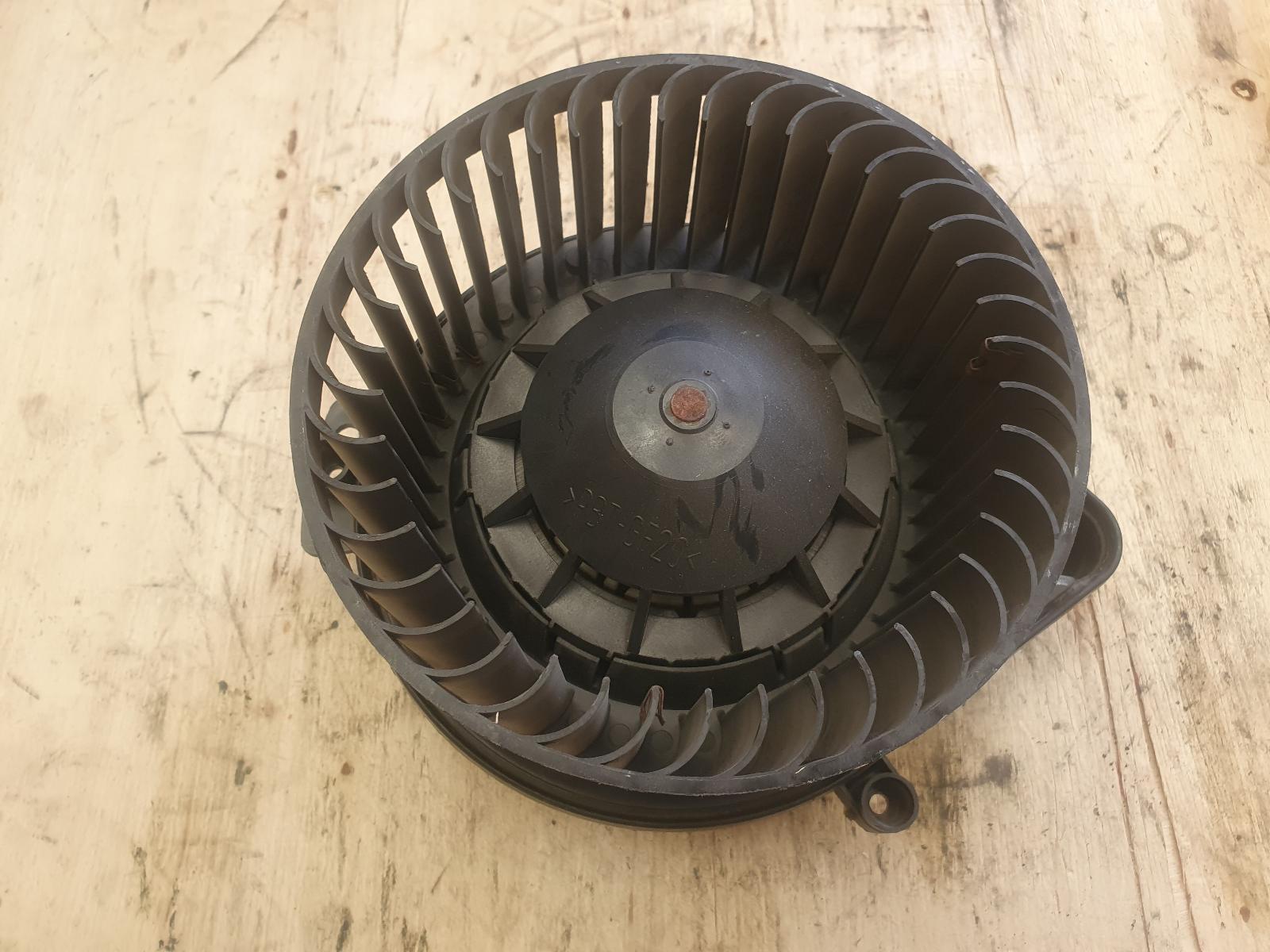 2006 Audi A4 HEATER FAN MOTOR B6-B7 P/N 8E2820021E 07/01-07/09 image 5