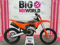 KTM SXF 250 2027 - Zero Hours - Only One Available