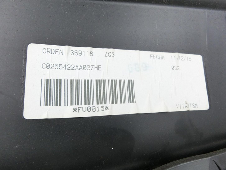 Ford S-Max II CK 15-19 Handschuhfach Handschuhkasten Ford S-Max II CK 15-19 19.12.2015 EM2B-R06010-AAA3ZHE... Vorschau 6